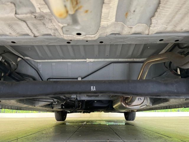 下回りがきれいなうちに、防錆加工の施工がオススメ。降雪地域はもちろん、沿岸部にお住いの方や、趣味でマリン・ウィンタースポーツをされる方にご好評いただいております。