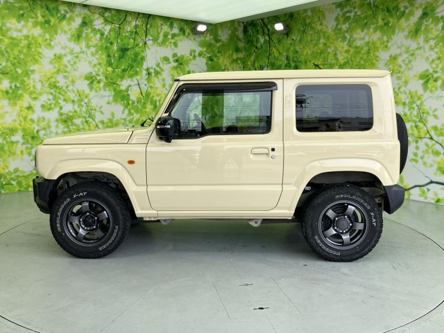 ジムニーXC 4WD