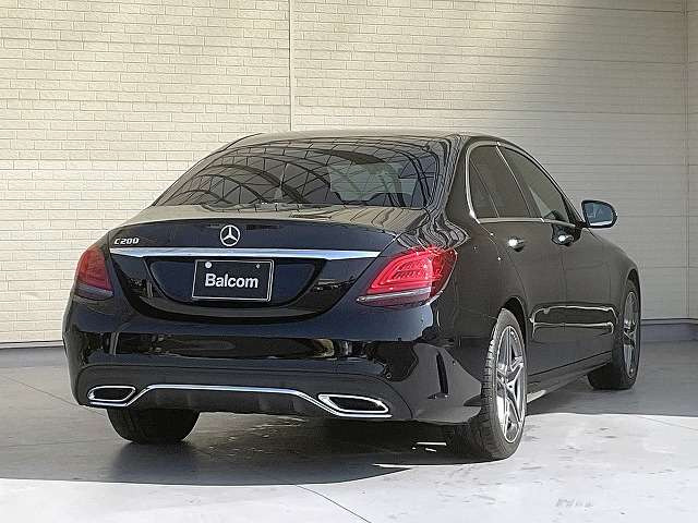 CクラスC200 ローレウスエディション スポーツプラスパッケージ