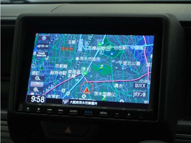 N-VAN+スタイル ファン