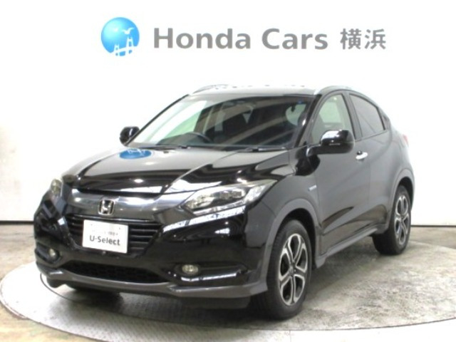 ヴェゼル1.5 ハイブリッド X Lパッケージ 4WD