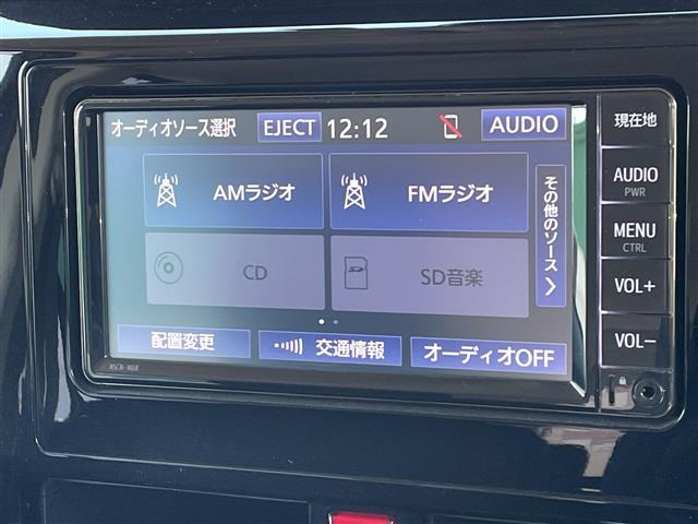 ルーミー1.0 カスタム G-T