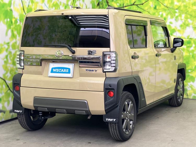 タフトG ダーククロム ベンチャー