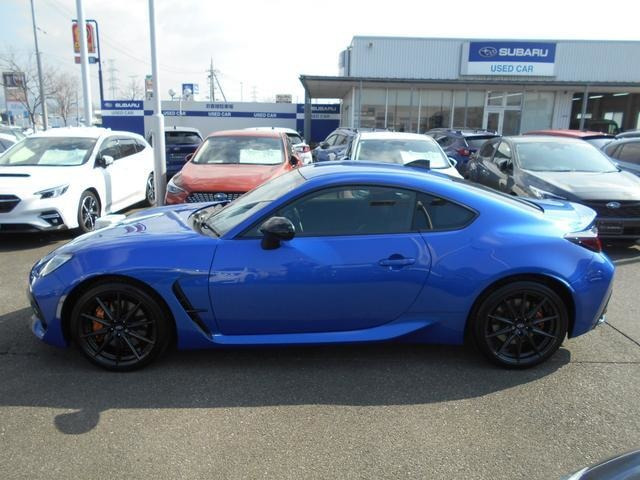 BRZ2.4 STI スポーツ