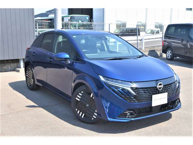 ノートオーラ1.2 G レザーエディション