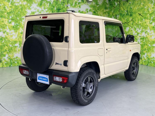 ジムニーXC 4WD