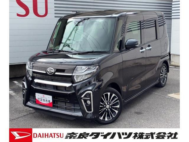 タントカスタムRS