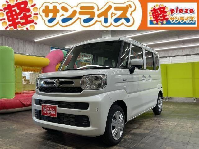 スペーシアハイブリッド(HYBRID) G 4WD