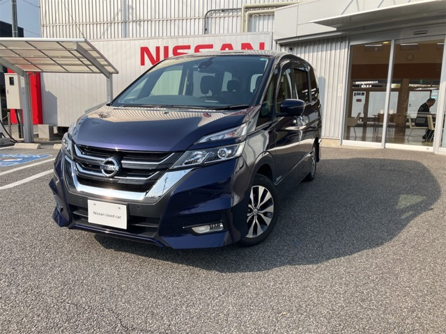 セレナ2.0 ハイウェイスター