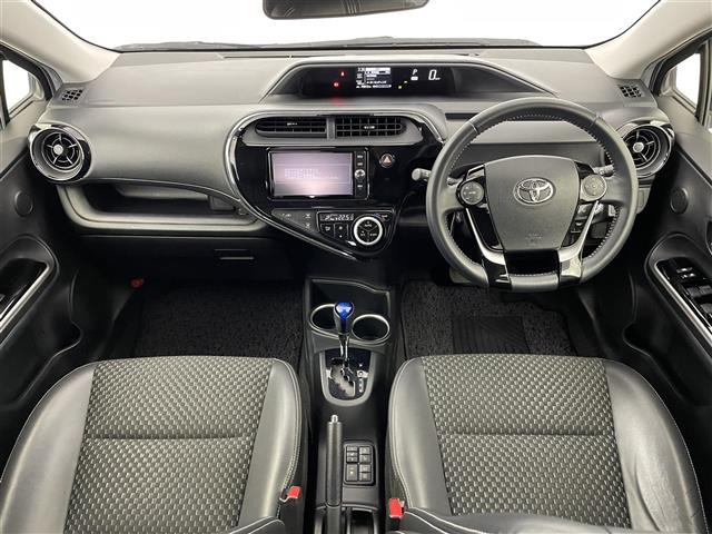 アクア1.5 クロスオーバー