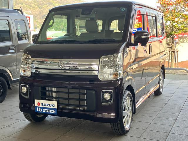 エブリイワゴンPZターボスペシャル