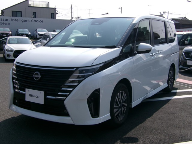 セレナ2.0 ハイウェイスターV