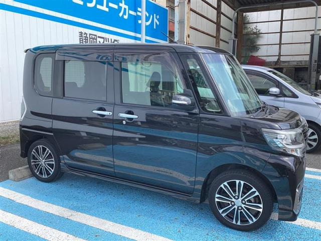 タントカスタムRS SAIII