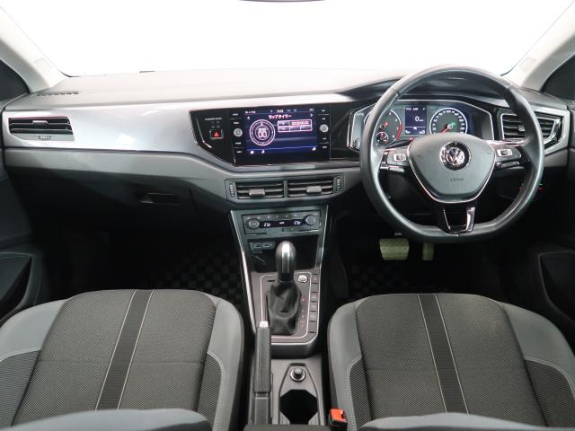 ポロTSI Rライン