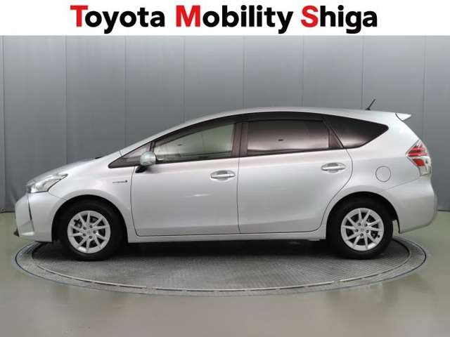 プリウスα1.8 S チューンブラックII