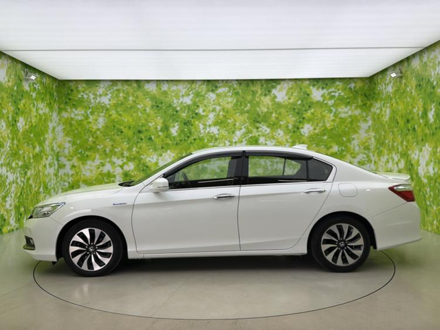 アコードハイブリッド2.0 LX