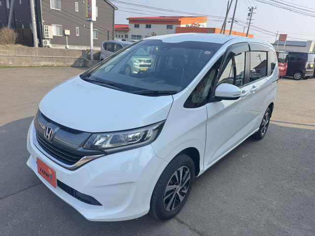 フリード1.5 G ホンダセンシング 4WD