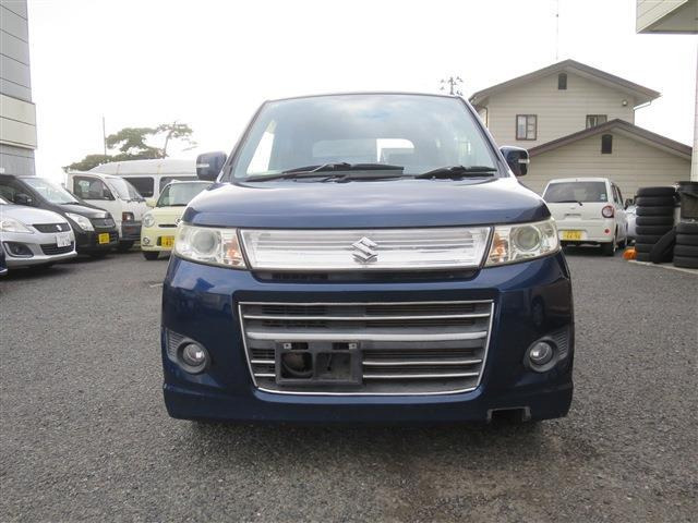 ワゴンRスティングレーT