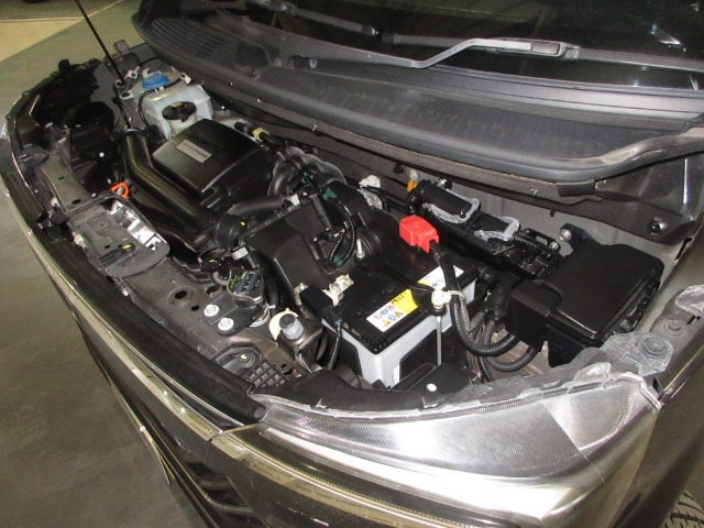 N-BOXカスタムG EX ホンダセンシング