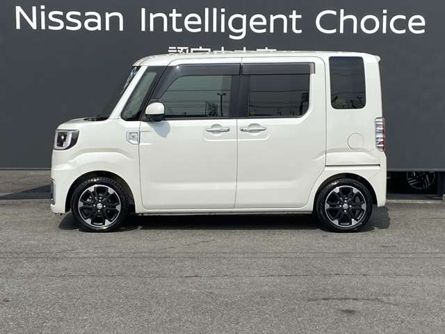 ウェイクG SA 4WD