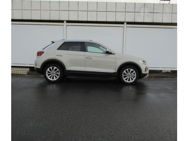 T-RocTDI 4モーション スタイル ディーゼル 4WD