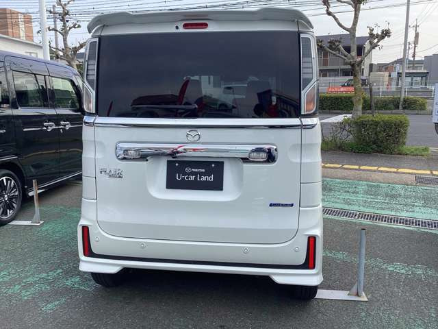 フレアワゴンカスタムスタイル ハイブリッド XG