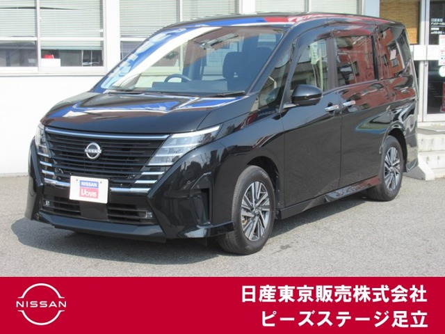セレナ1.4 e-POWER ハイウェイスターV