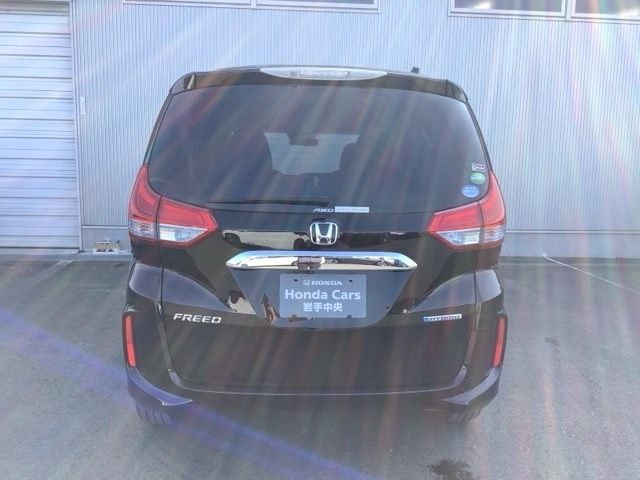 フリード1.5 ハイブリッド G 4WD