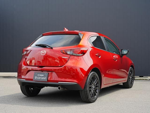 MAZDA21.5 15S ブラックトーンエディション