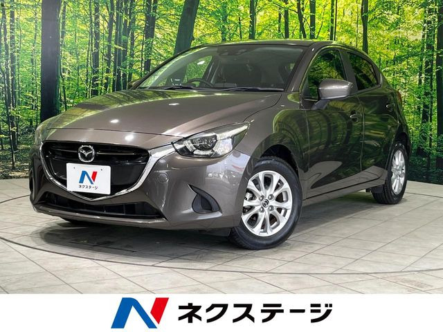 デミオ1.3 13S ツーリング