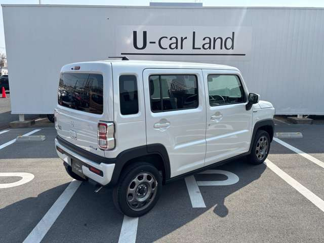 フレアクロスオーバーXG