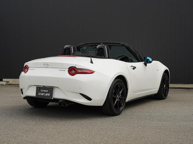 ロードスター1.5 S スペシャルパッケージ