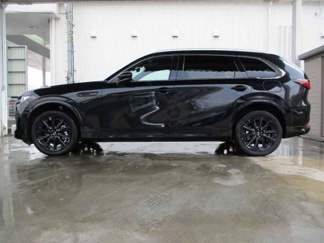 CX-803.3 XD ハイブリッド エクスクルーシブ スポーツ ディーゼル 4WD