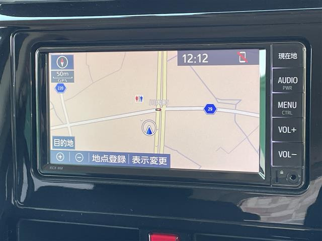 ルーミー1.0 カスタム G-T