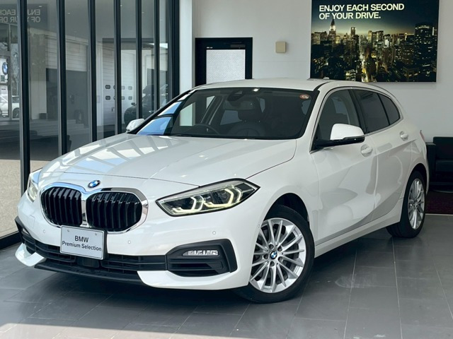 1シリーズ118i プレイ DCT