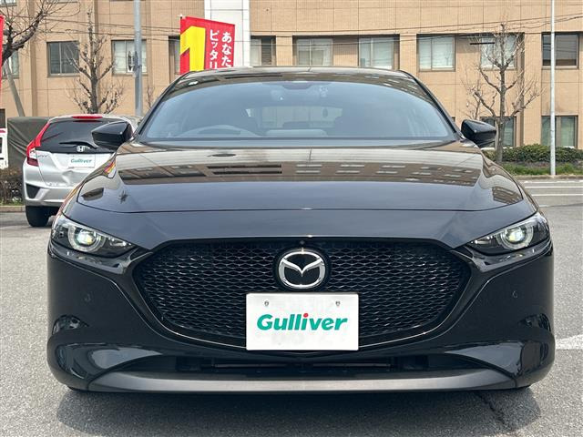 MAZDA3ファストバック2.0 20S Lパッケージ