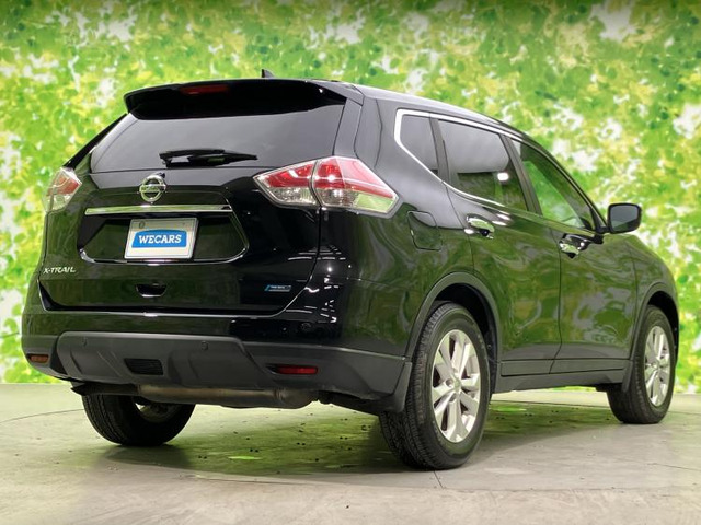 エクストレイル2.0 20X エマージェンシーブレーキパッケージ 4WD