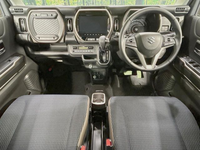 ハスラーJ スタイルII ターボ