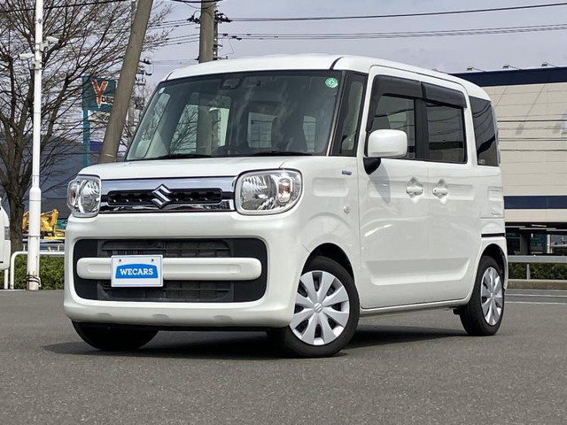 スペーシアハイブリッド(HYBRID)  X