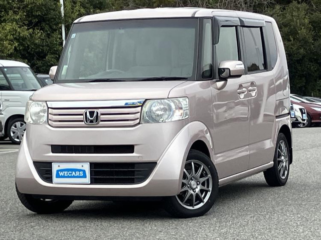 N-BOXG ターボパッケージ