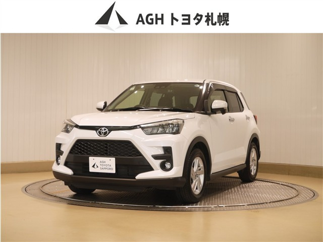 ライズ1.0 G 4WD