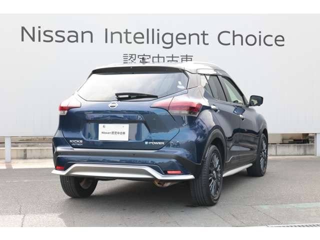 キックス1.2 AUTECH (e-POWER)