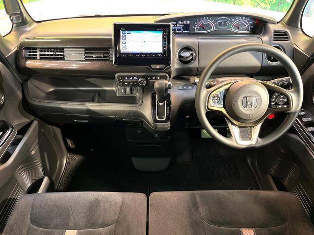 N-BOXカスタムG L ホンダセンシング