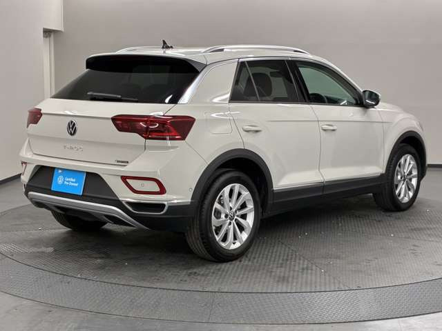 T-RocTDI 4モーション スタイル ディーゼル 4WD