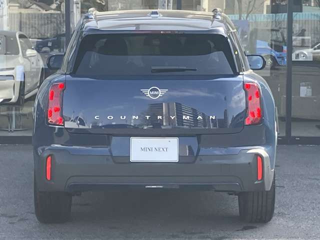 ミニカントリーマンD DCT ディーゼル