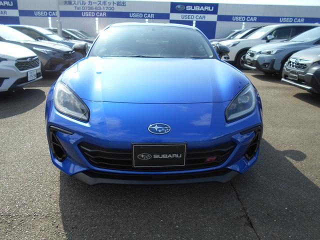 BRZ2.4 STI スポーツ