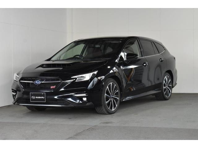 レヴォーグ1.8 STI スポーツ EX 4WD