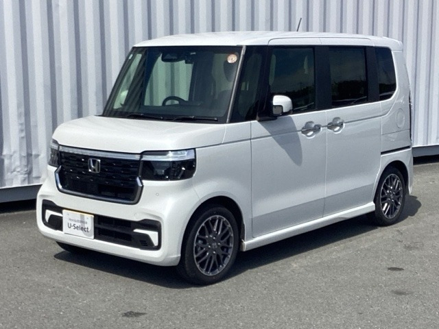 N-BOXカスタムターボ