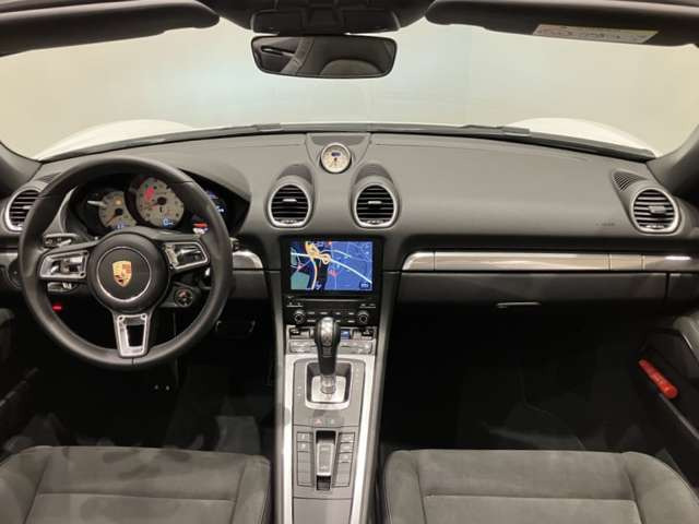 718ボクスターGTS PDK