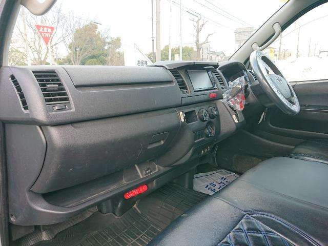 レジアスエース3.0 DX ロング ディーゼル 4WD